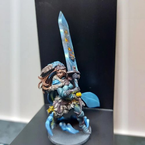 Kingdomdeath Knight