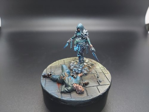 The Queen of the Dead