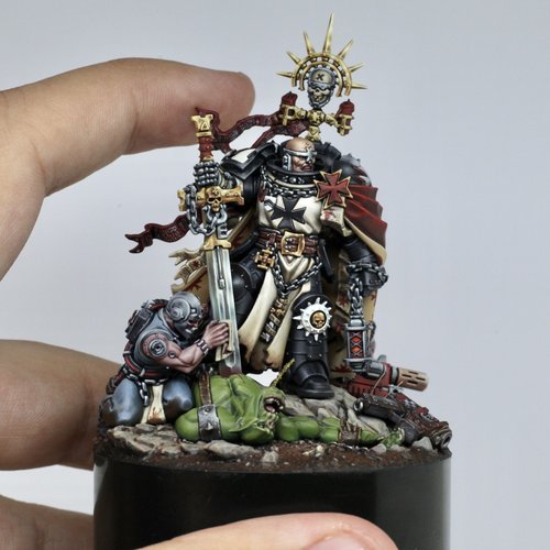 High Marshal Helbrecht