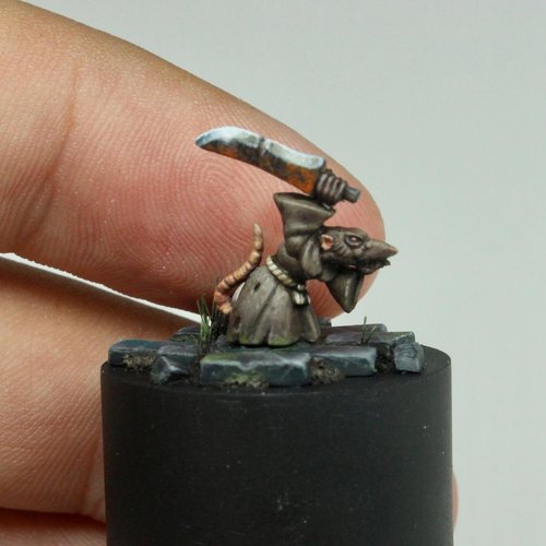 Skaven Rat