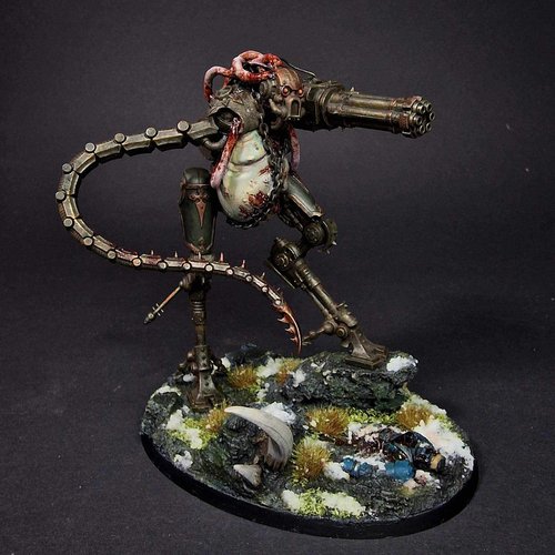 Battle Servitor