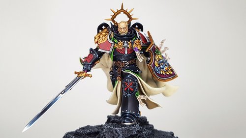 Lion El'Jonson