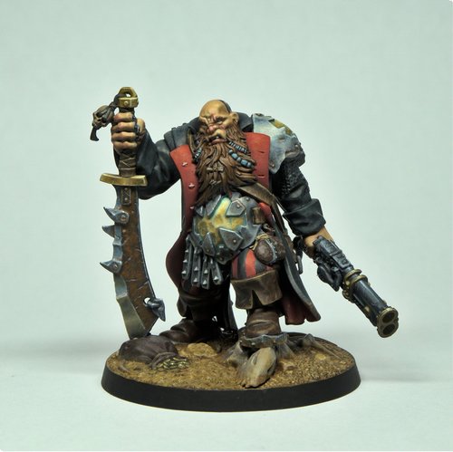 Gorlok Blackpowder