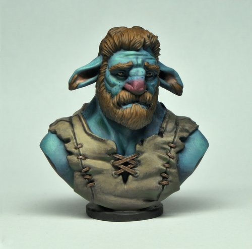 Melancholic Firbolg