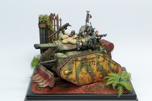 Catachan Leman Russ