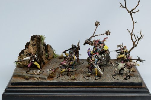 Kurt Hellman's Dogs of War
