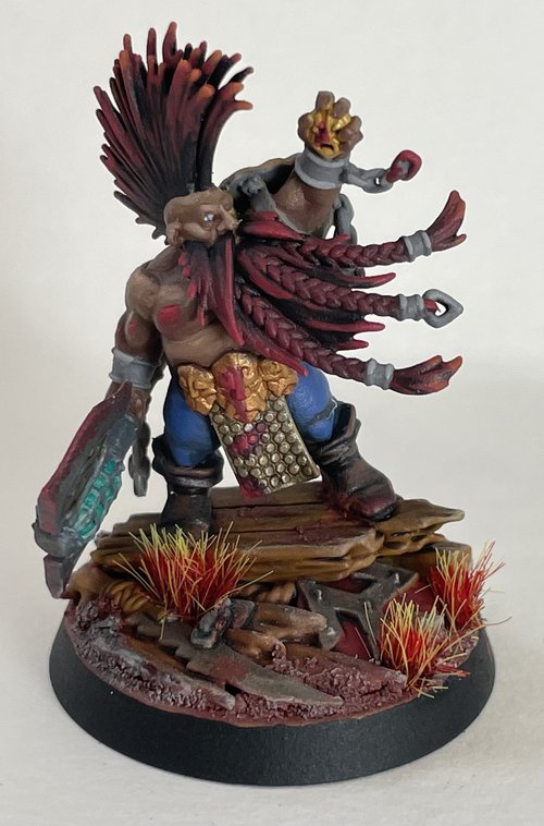 Gotrek!