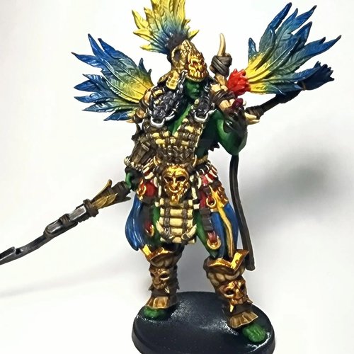 W'adrhun Matriarch Queen