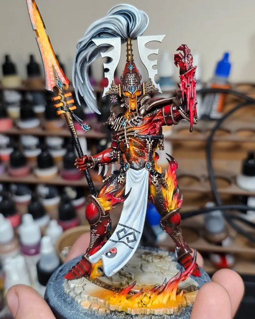 Avatar of Khaine