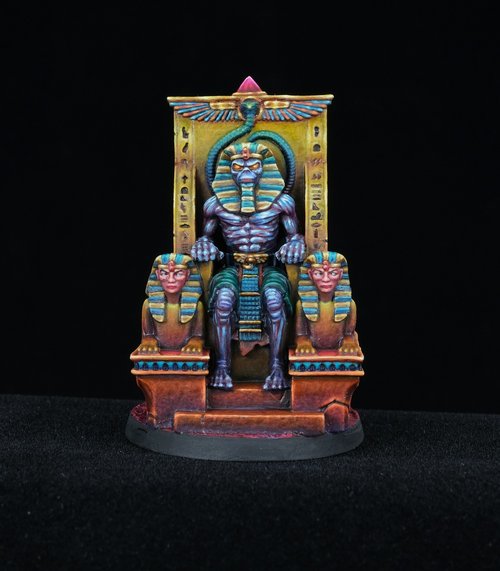 Pharaoh Eddie
