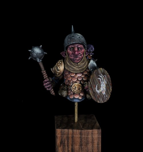 Goblin Mervenary