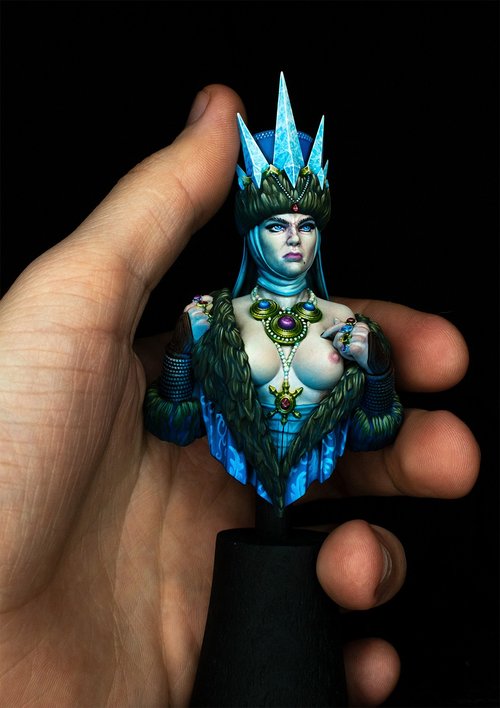 Ice Queen