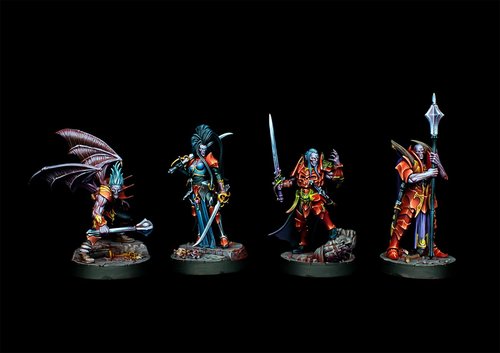 Crimson Court