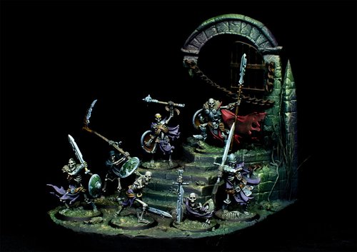 Sepulchral Guard