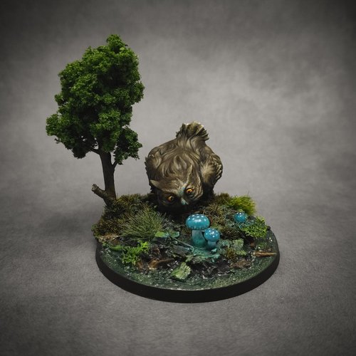 Little Owlbear