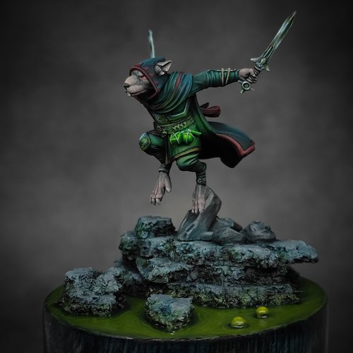 Rat Assassin