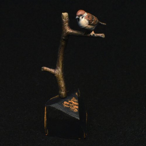 Mundane critter called Sparrow