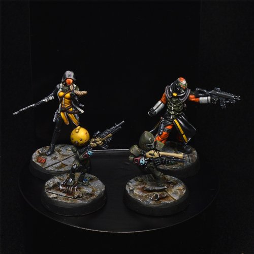 Tunguska Hit Squad