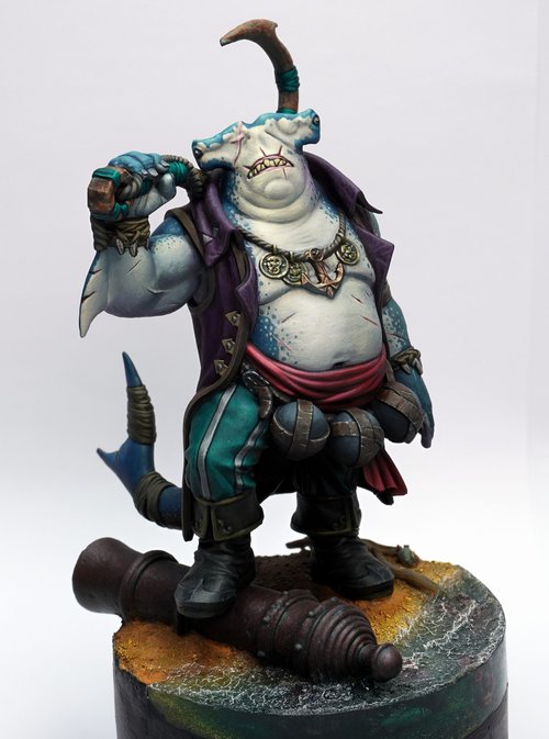 Sharkman