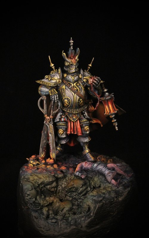 Elder Scissor Knight