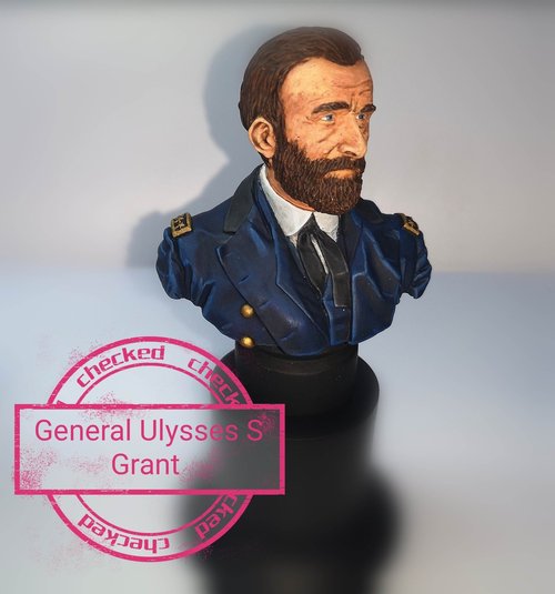 General Ulysses S Grant