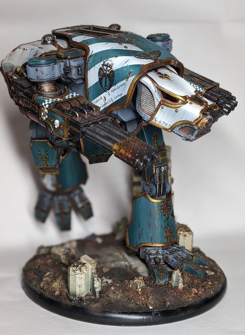 Warhound 6797