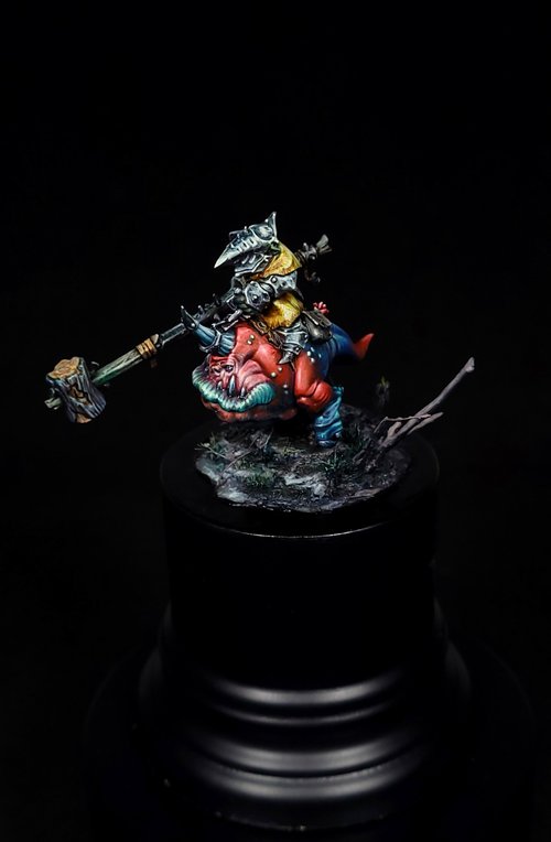 Squig Knight