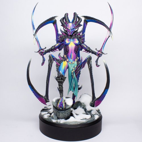 Nephila, the Spider Demon