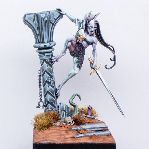 Vyrkos Blood-Born
