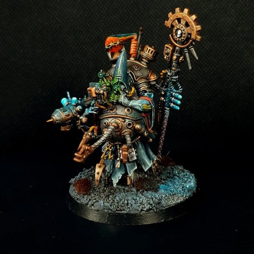 Tech Priest Manipulus
