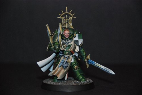 Master Lazarus