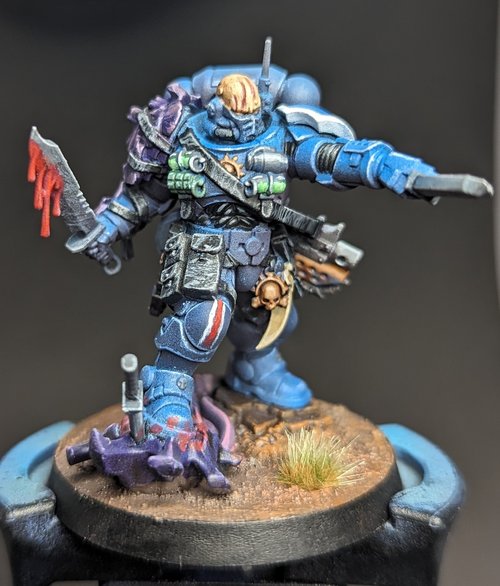 Lone Survivor Lieutenant