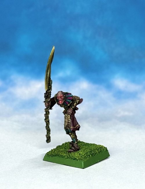 Liche Priest