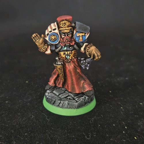 Ordo Malleus Inquisitor