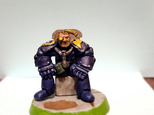 Lord macragge