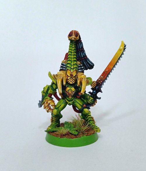 Phoenix Lord Karandras