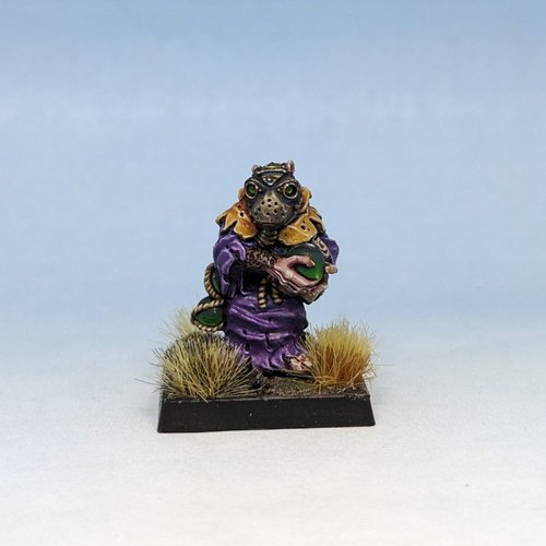 Skaven Poison Wind Globadier