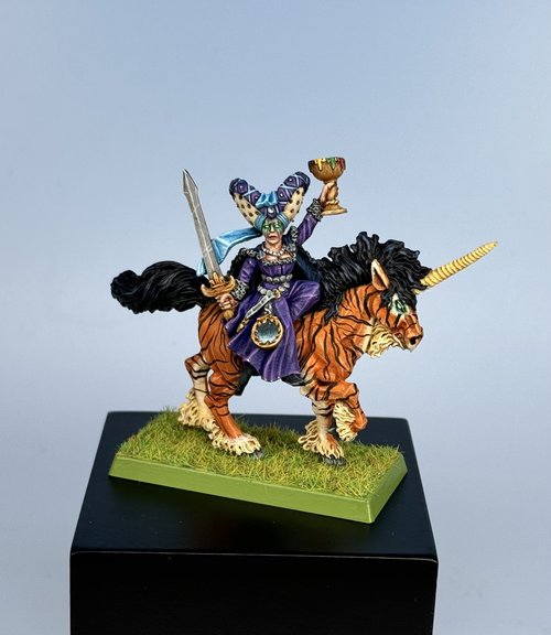 Morgiana Le Fay