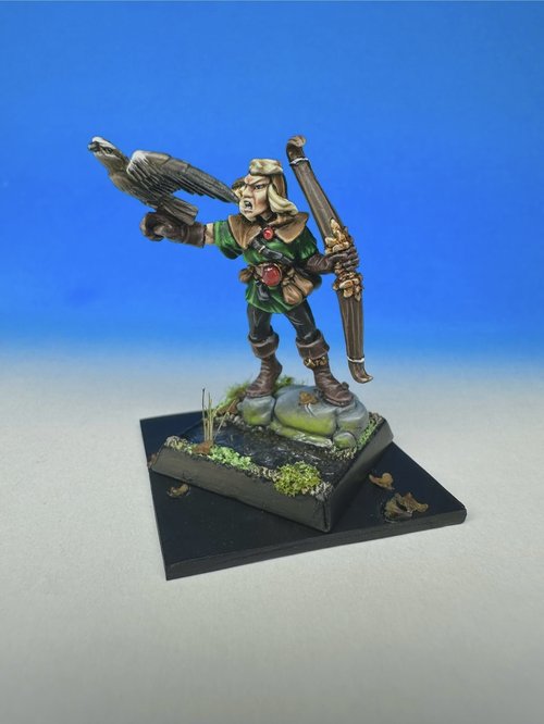 Wood Elf Scout