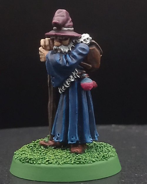 1980's Citadel Adventuring Wizard