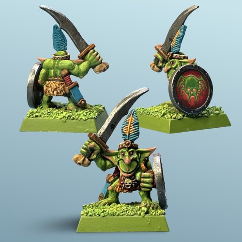 Forest goblin