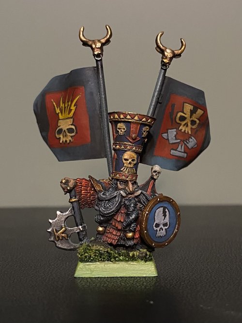 Chaos Dwarf General