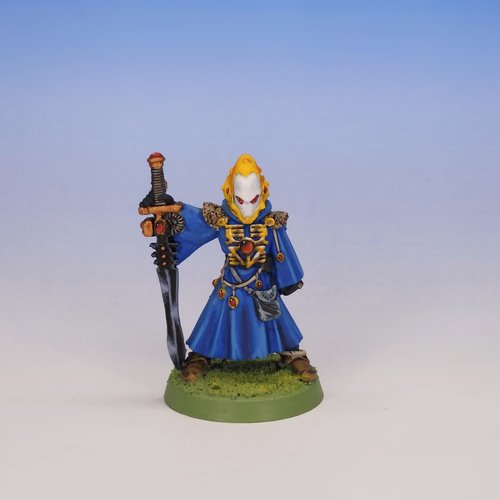 Eldar Warlock