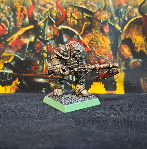 Nurgle Champion