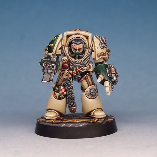 Deathwing Terminator Captain