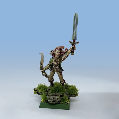 Wood Elf Scout