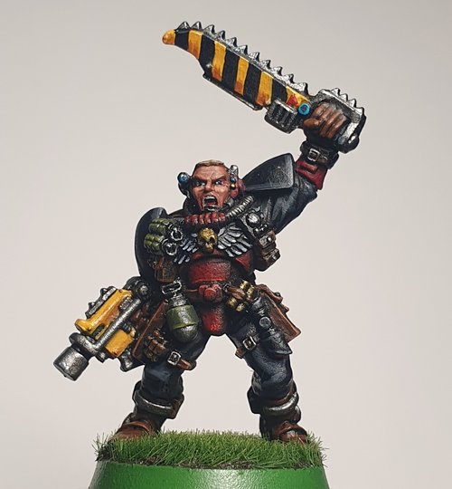 Flesh Tearers Scout