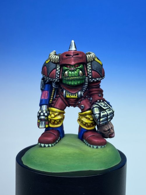 Ork Renegade