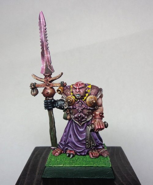 Slaanesh Champion