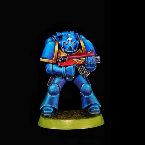 Ultramarine